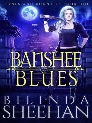cover image of Banshee Blues